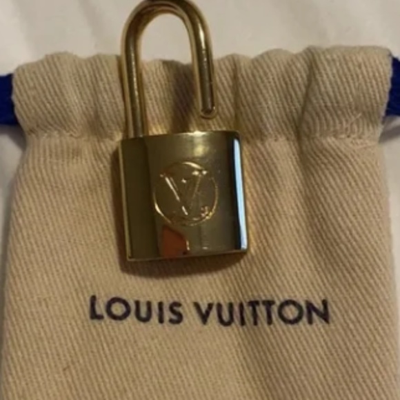 Louis Vuitton Other - Authentic Louis Vuitton Lock  #31